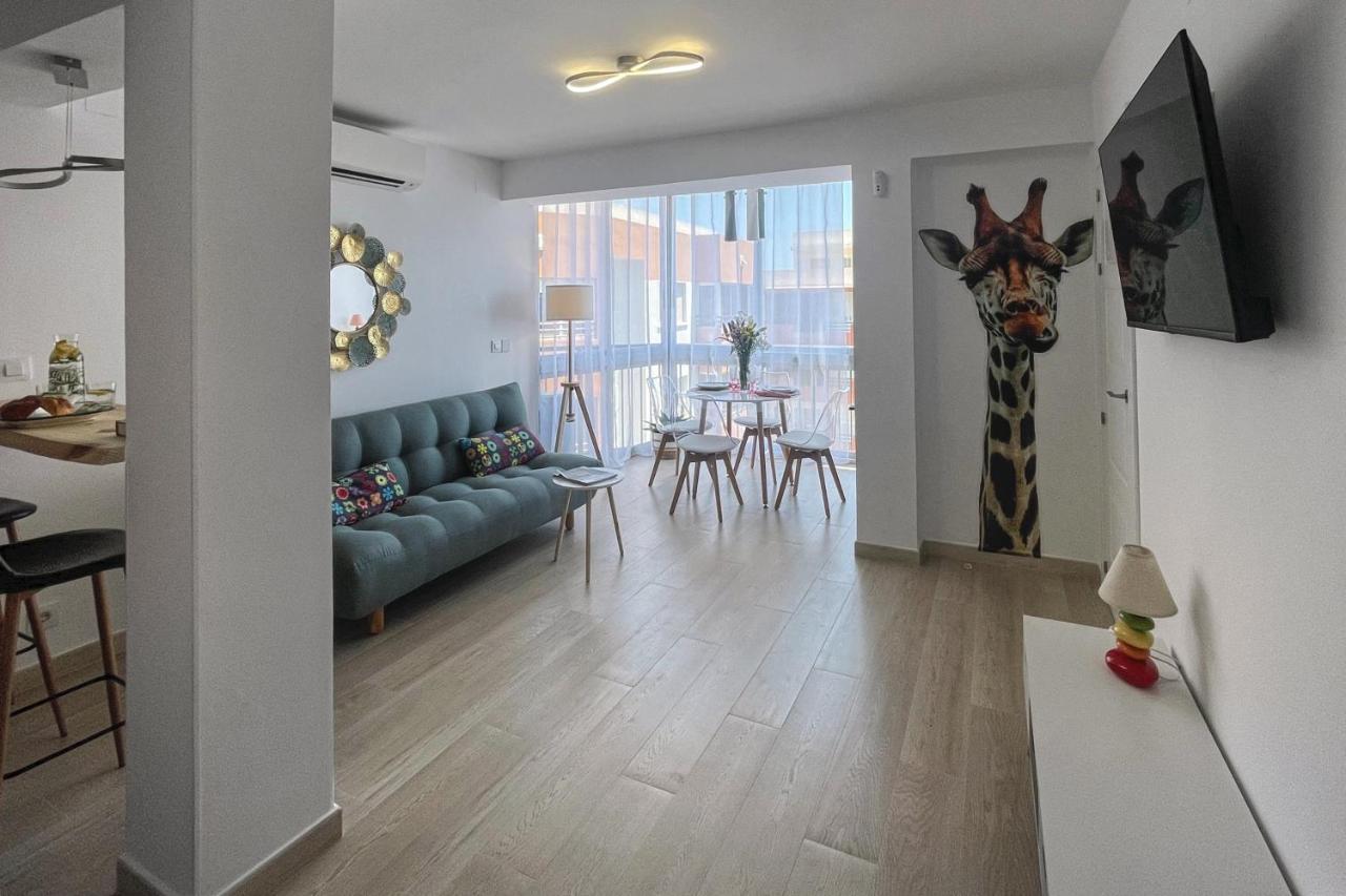 Apartamento Sofia En Calpe Exterior foto