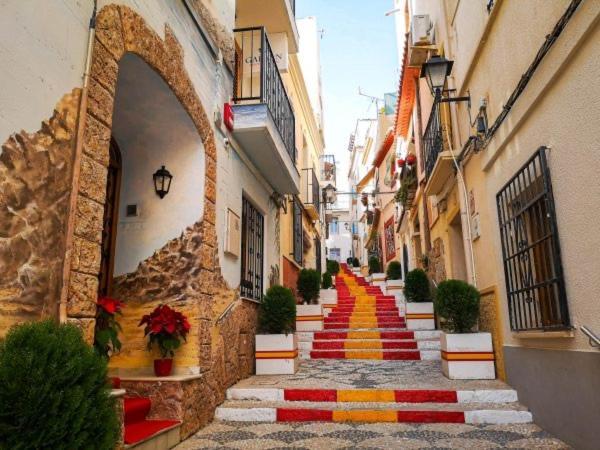 Apartamento Sofia En Calpe Exterior foto