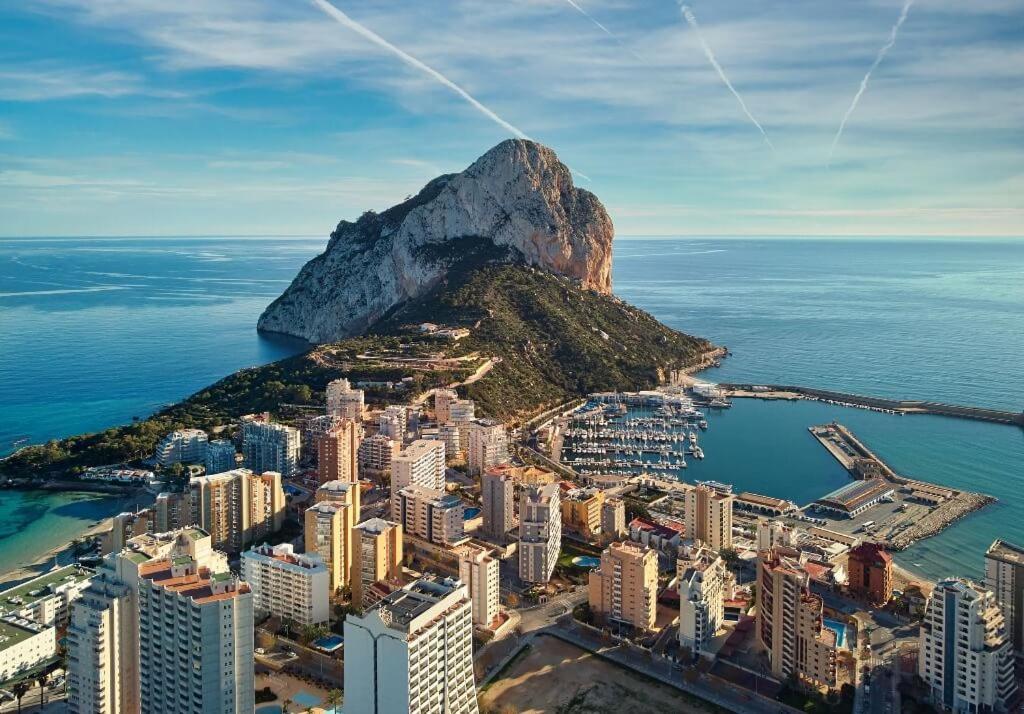 Apartamento Sofia En Calpe Exterior foto