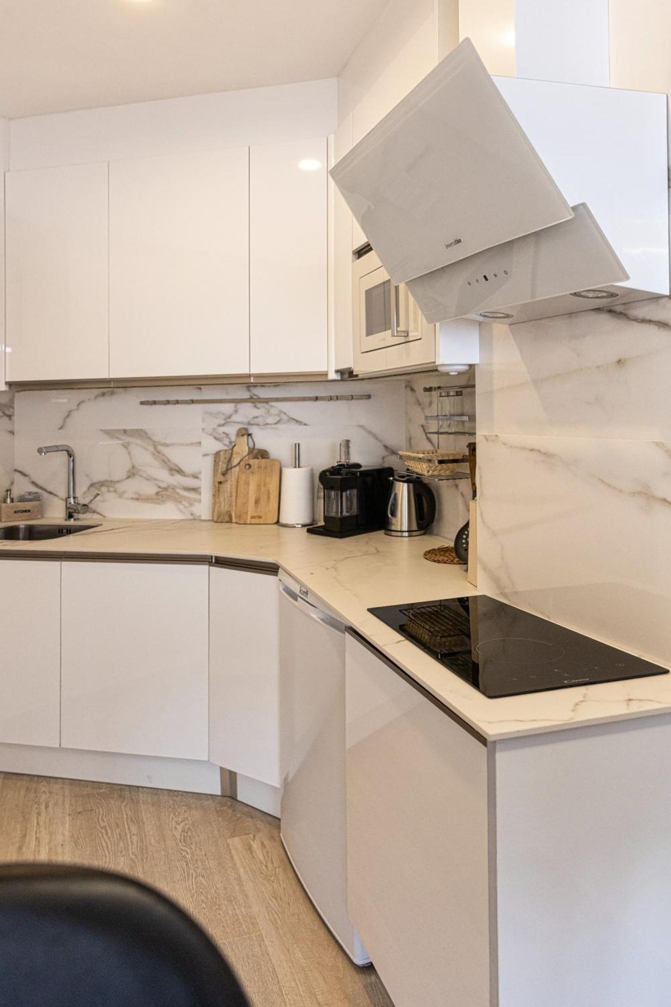 Apartamento Sofia En Calpe Exterior foto
