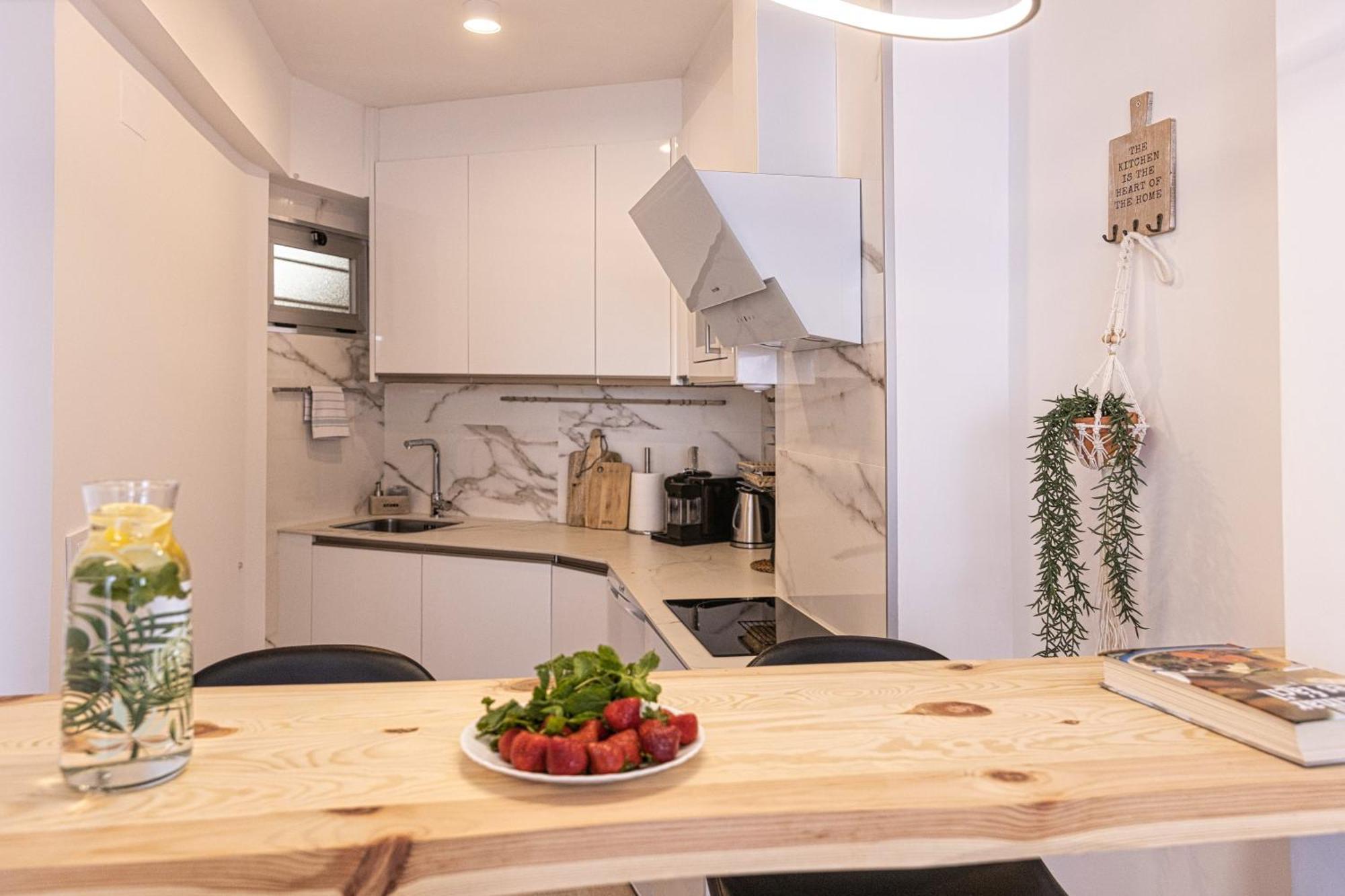 Apartamento Sofia En Calpe Exterior foto