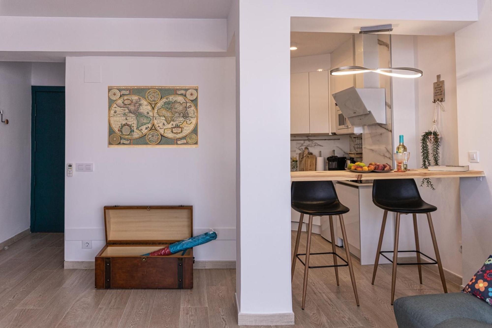 Apartamento Sofia En Calpe Exterior foto